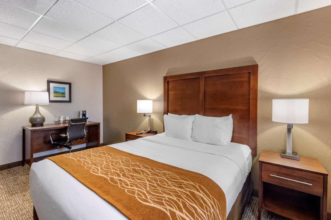 Comfort Center I-15 - I-90 Butte
